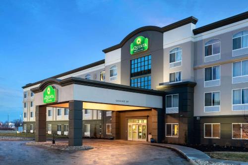 Gallery image of La Quinta by Wyndham Omaha Airport Downtown in Omaha