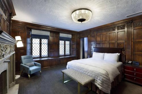 Le Meridien Dallas, The Stoneleigh Image
