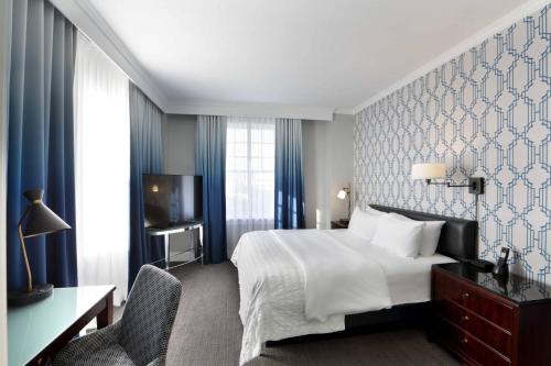 Le Meridien Dallas, The Stoneleigh Image