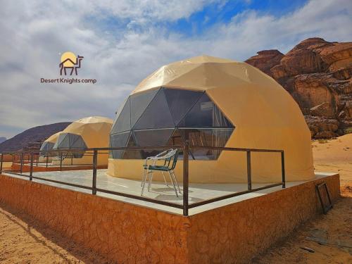 Desert Knights camp – Photos 2