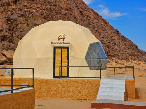 Desert Knights camp – Photos 3
