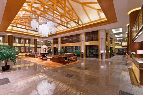 Sheraton Grand Hangzhou Wetland Park Resort