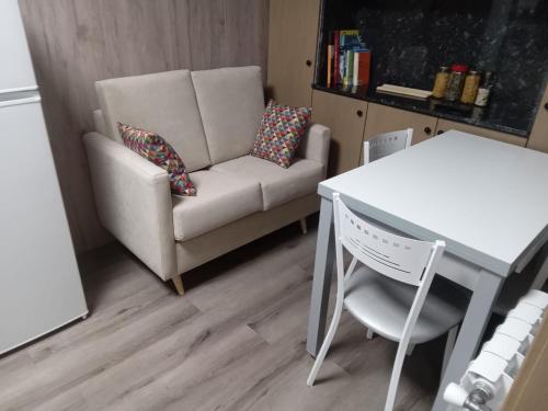 Χώρος καθιστικού στο CarreraHouses OCouto