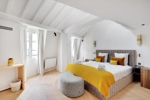 Pick A Flat's Apartement in Saint-Germain-des-Prés - Rue de Seine