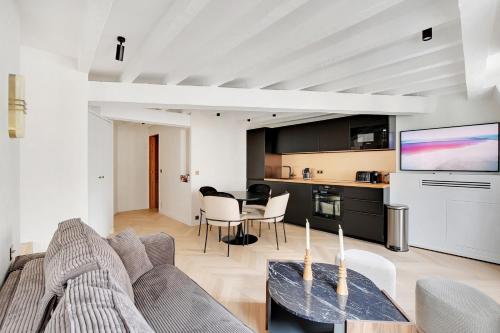 Pick A Flat's Apartement in Saint-Germain-des-Prés - Rue de Seine