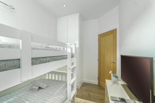 Gallery image of Spacious 3-Bed Apartments in the Heart of Bromley Modern Comfort & Convenience in Bromley