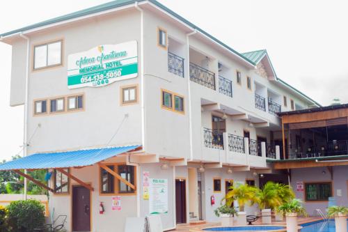 ADWOA ASANTEWAA MEMORIAL HOTEL