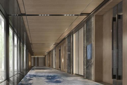 Galería fotográfica de Courtyard by Marriott Pinghu en Pinghu