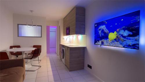EXCEPTIONNEL sur CANNES vue mer piscine