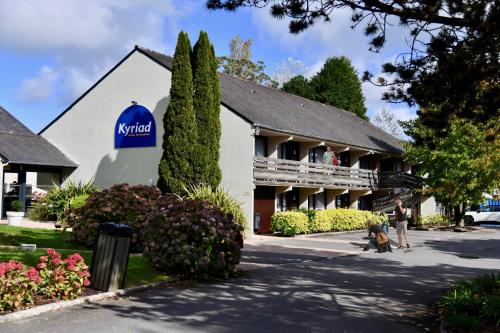 Gallery image of Kyriad Lannion-Perros-Guirec in Lannion