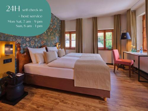 Classik Hotel Martinshof München Messe Image