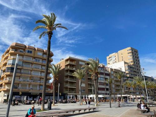 Eliza 3 bedroom modern apartment Torrevieja