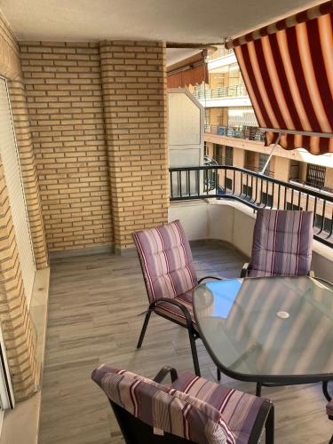Eliza 3 bedroom modern apartment Torrevieja