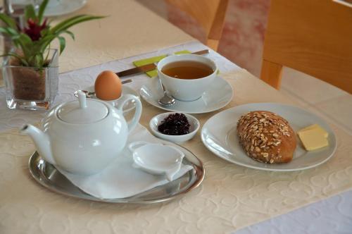 صورة لـ Hotel-garni 'Zum Weinkrug' في سومرهاوزن