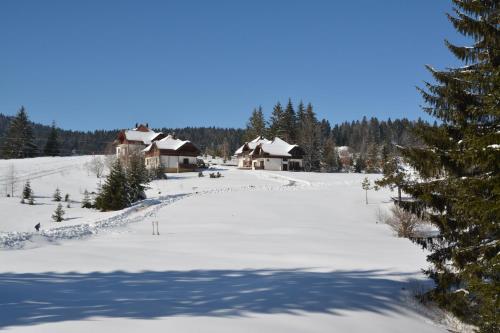 Apartment Tarski konaci im Winter