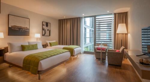 The Gibson Hotel Image