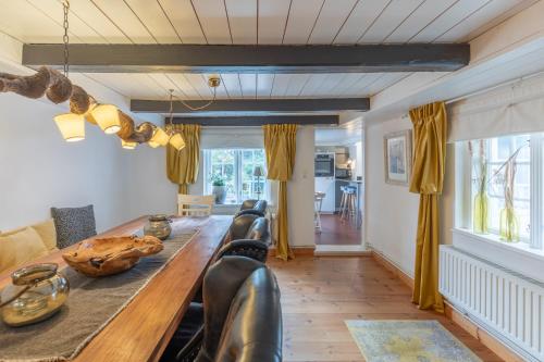 Dapur atau dapur kecil di Das Countryhouse