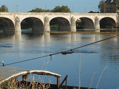 Photo de la galerie de l'établissement Appartement quartier historique, à Saumur
