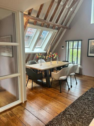Fotografie z fotogalerie ubytování La Dolce Vita Suites v destinaci Leeuwarden