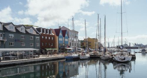 Galeriebild der Unterkunft Apartments - 10 min walk from city center in Tórshavn