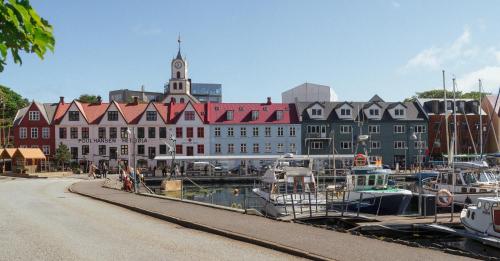 Galeriebild der Unterkunft Apartments - 10 min walk from city center in Tórshavn