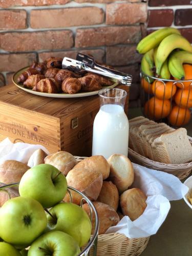 Mad på hotellet eller i nærheden