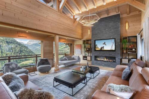 Black Diamond - Chalet - BO Immobilier - Reduced prices on ski passes Châtel & Portes du Soleil