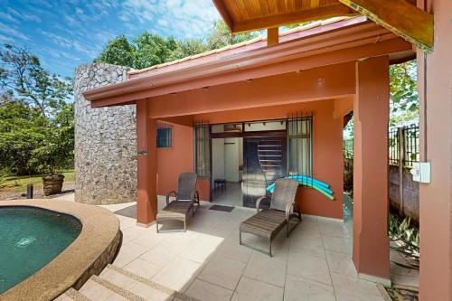 Gallery image of Casa Las Lajas in Esterillos