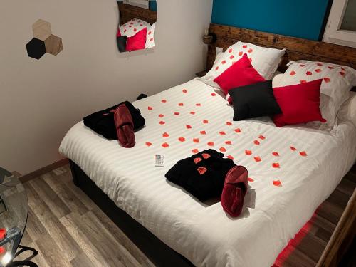 loveroom sauna spa privé luxe – Photos 3