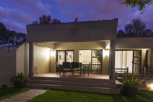 Gallery image of The Suburban Guest House in Bloemfontein