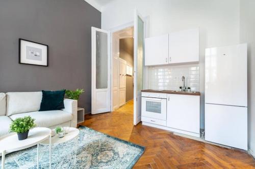 Central Modern Gem for 4 people 1085 Budapest, Budapest, Somogyi Béla utca 5 kép - 3