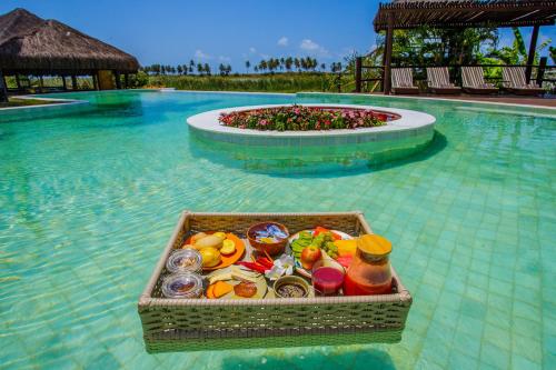 Mad på kroen eller i nærheden