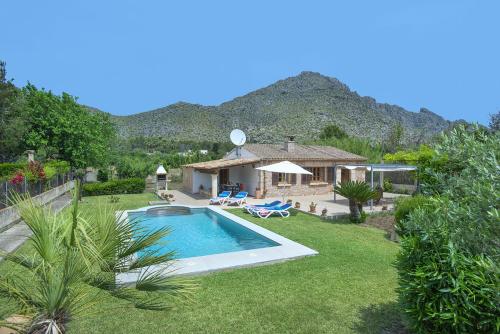 Owl Booking Villa Margarita - 15 Min Walk to the Beach