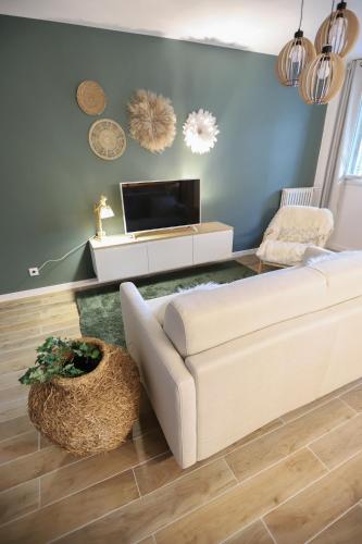 Elégant appartement parisien