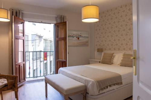 Apartamento en Santa Cruz. Diseño y ubicación