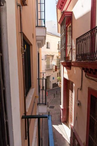 Apartamento en Santa Cruz. Diseño y ubicación