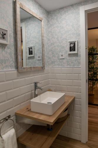 Apartamento en Santa Cruz. Diseño y ubicación