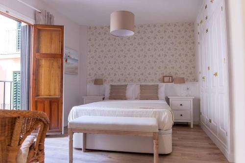Apartamento en Santa Cruz. Diseño y ubicación