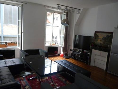 Beautiful 4 people flat in Paris, Bastille