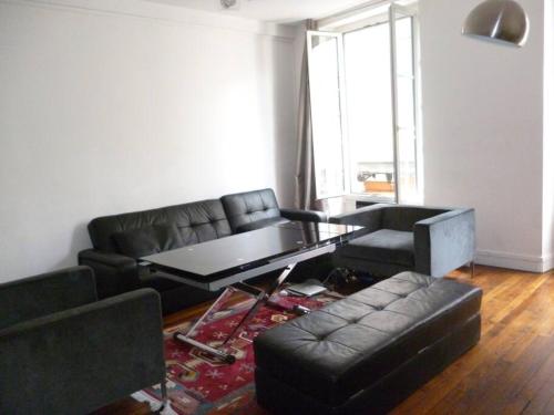 Beautiful 4 people flat in Paris, Bastille