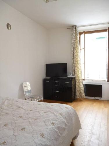 Beautiful 4 people flat in Paris, Bastille