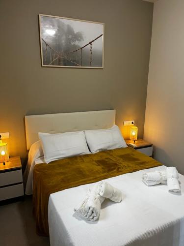 Apartamento a 2 minutos de la playa