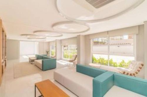 Posezení v ubytování Apto Estilo ao lado PUC