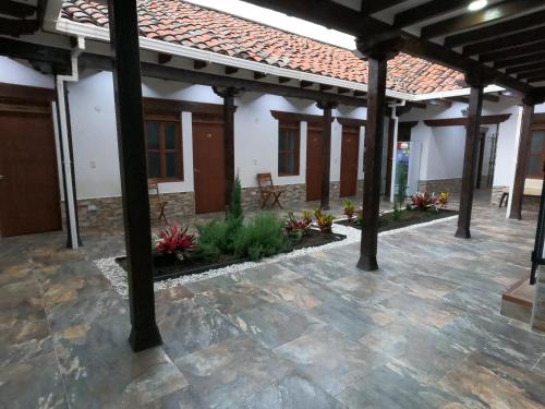 Gallery image of HOTEL COLONIAL in Buga