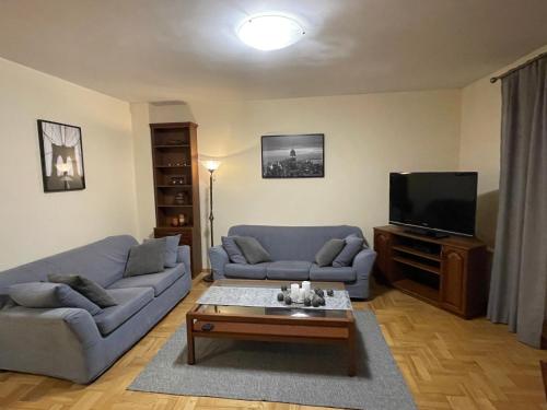 Fotografia z galérie ubytovania Metro Ursynów KEN 98 Apartment vo Varšave