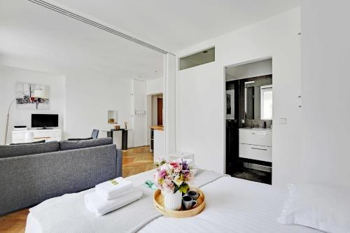 Authentic apartment - 1BR-2P - Palais Garnier