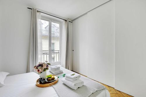 Authentic apartment - 1BR-2P - Palais Garnier