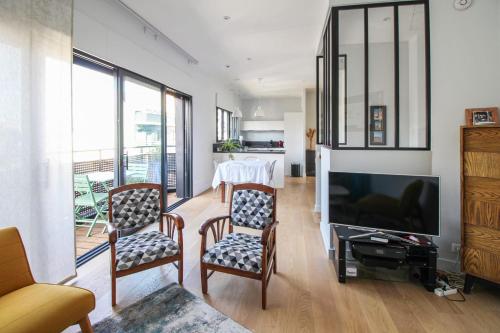 La terrasse d'Issy - Welkeys