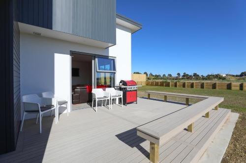 Gallery image of Wai Escape - Taupo Holiday Unit in Taupo