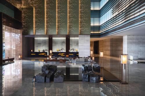 Beijing Marriott Hotel Changping – Fotos 4